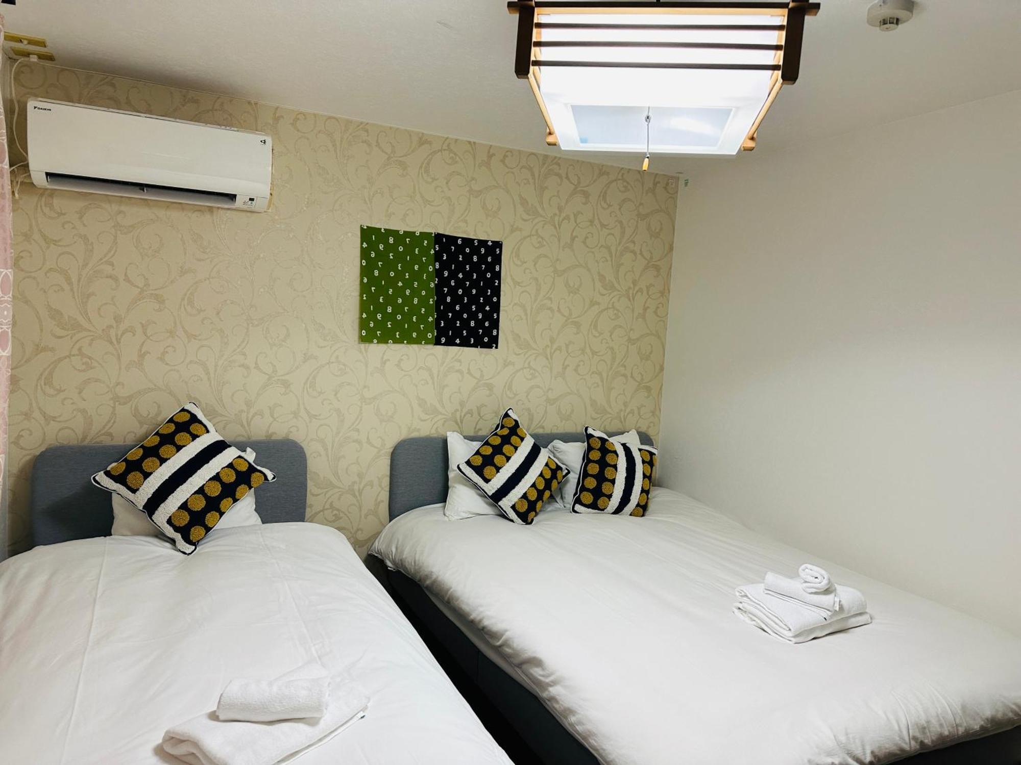 Rest Collection Fushimi-Inari Kyoto Apartment Exterior photo