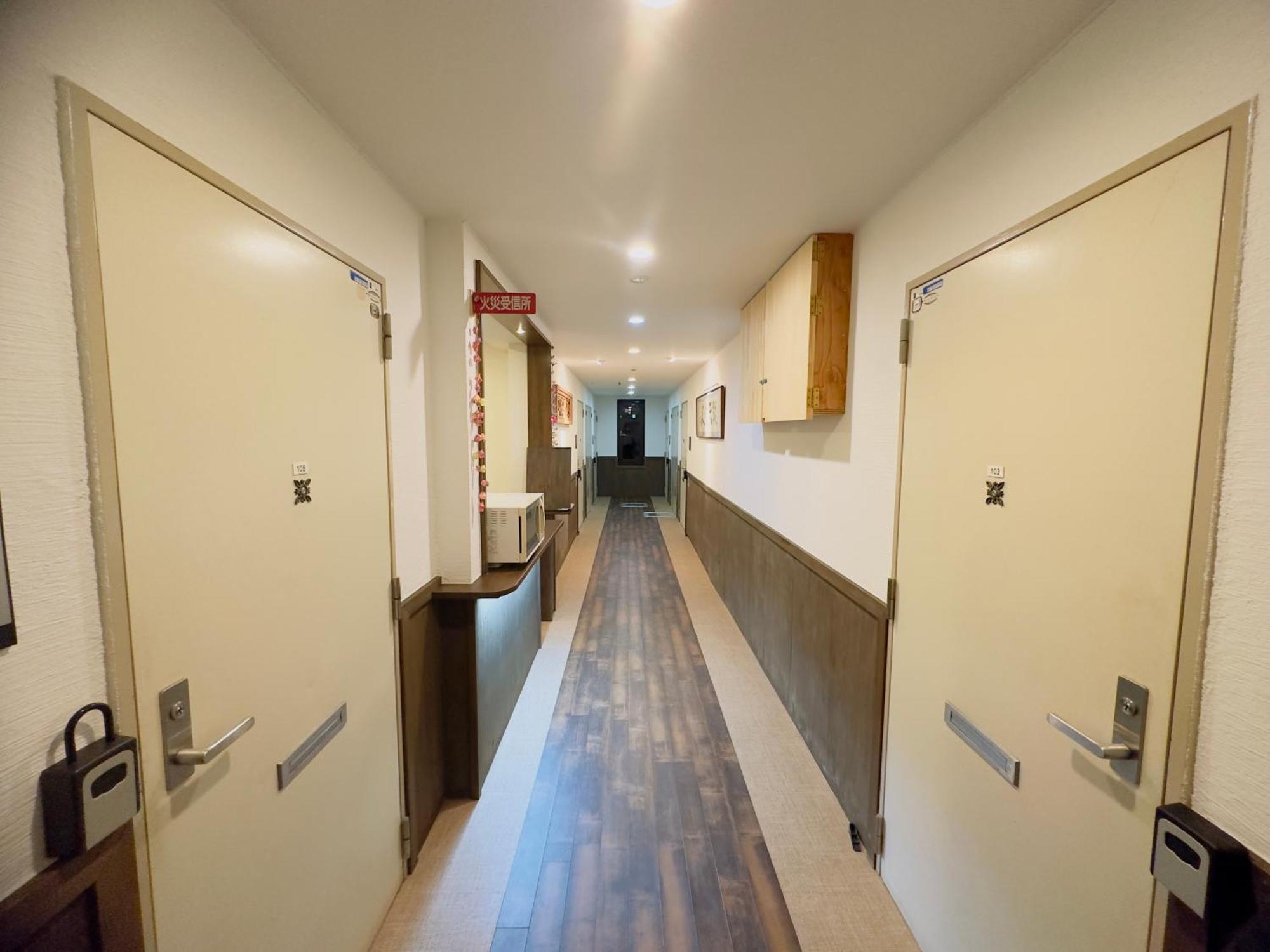 Rest Collection Fushimi-Inari Kyoto Apartment Exterior photo